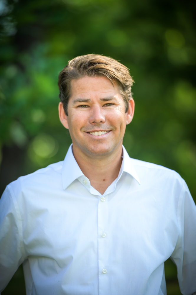 Wade Slingerland Senior Mortgage loan officer of Bank of Colorado