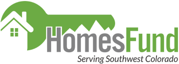 homesfund logo Affordable townhomes in Bayfield Colorado