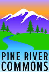 Pine River Commons Logo